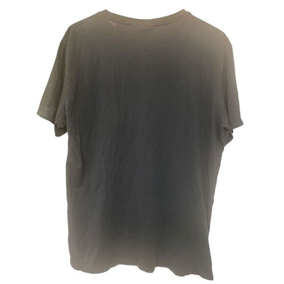 ✨Richer Poorer Crew Pocket Black Sz Medium Tee✨ - Picture 5 of 8